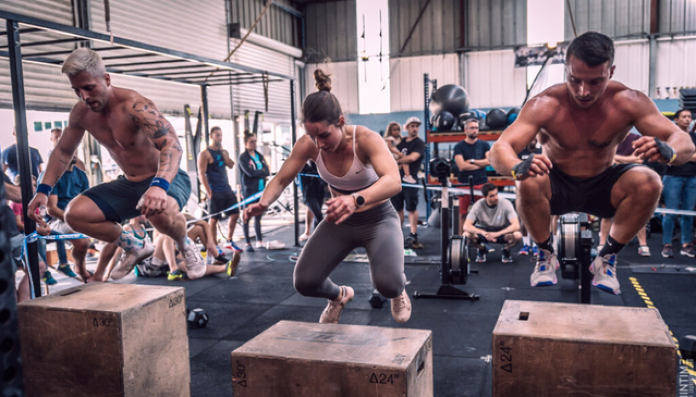 7.2 CrossFit : optimisez votre entraînement dans cette salle de sport au Mans !