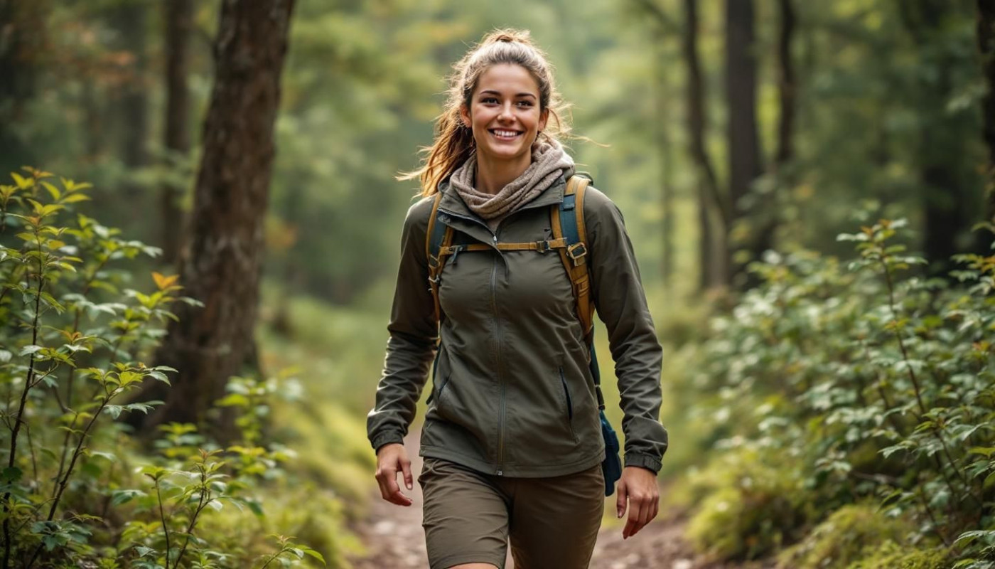 Comment le coton bio améliore-t-il votre expérience de trail ?