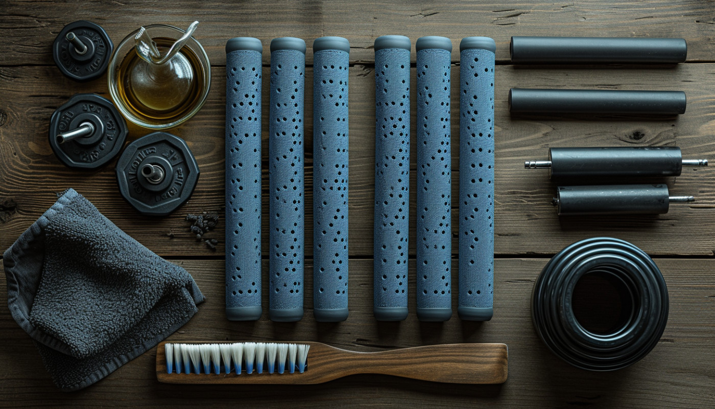 Guide complet sur l'entretien et la maintenance des maniques de CrossFit pour maximiser leur durée de vie