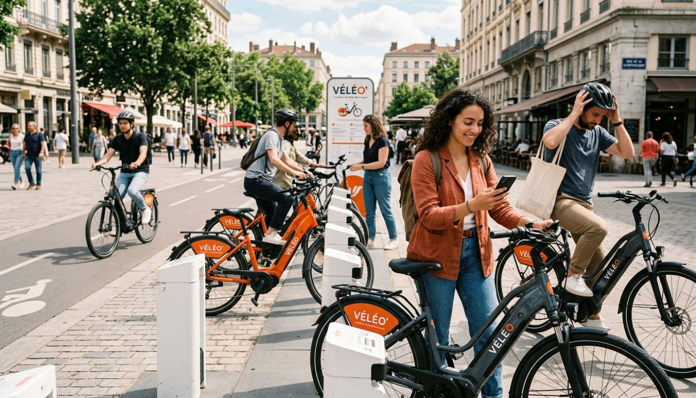 Le boom de la location de vélos électriques : simple effet de mode ou vraie tendance ?
