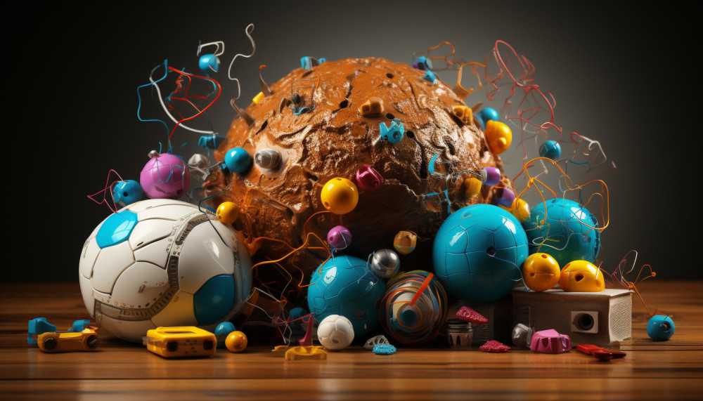 Le sport et l’intelligence humaine : le sport stimule le développement de l’intelligence.