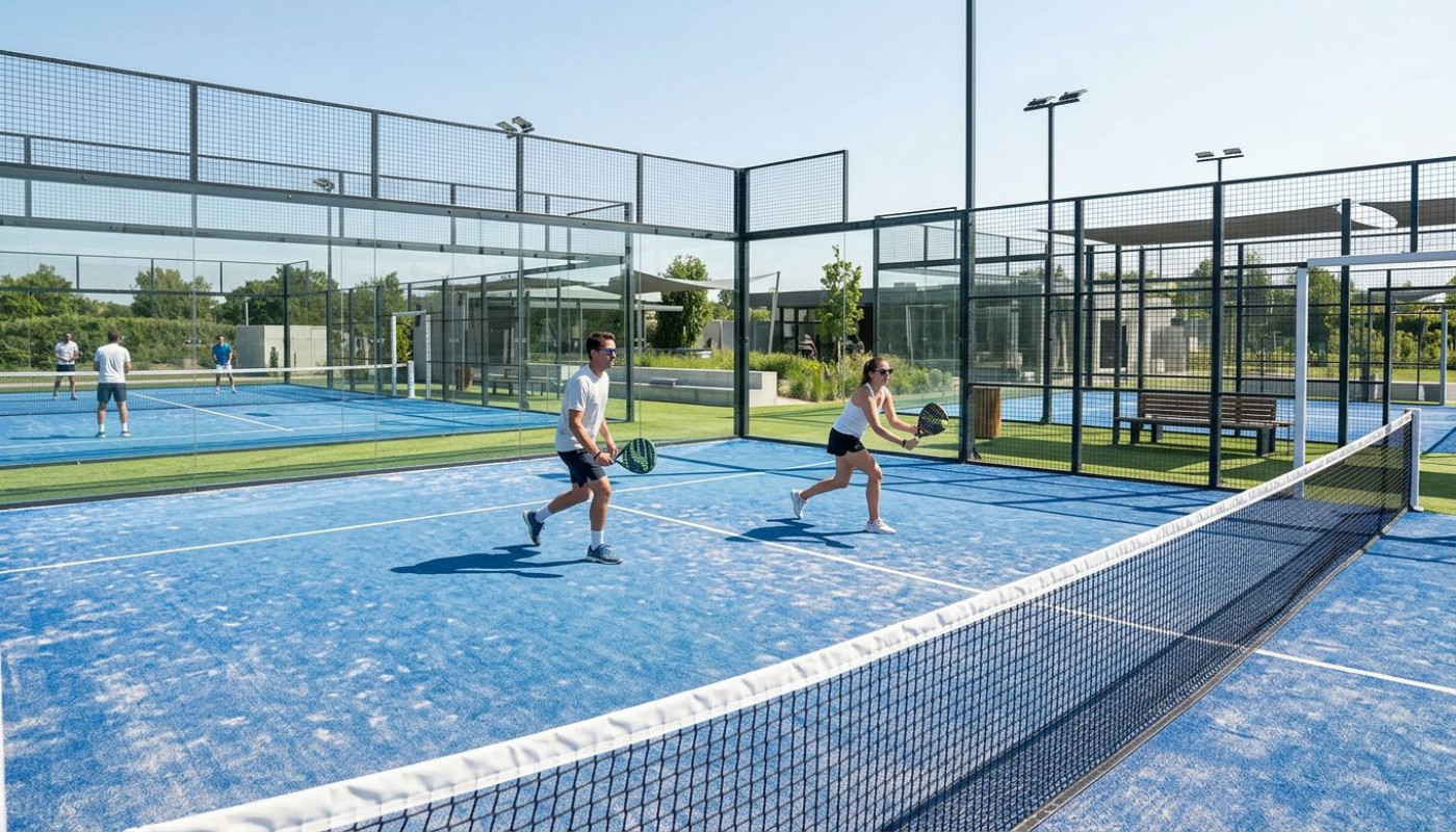Quels sont les critères pour choisir un bon terrain de padel ?